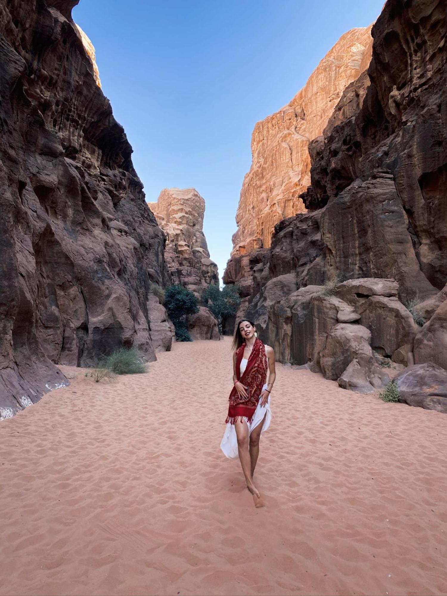 Wadi Rum Bedouin Heart Camp מראה חיצוני תמונה