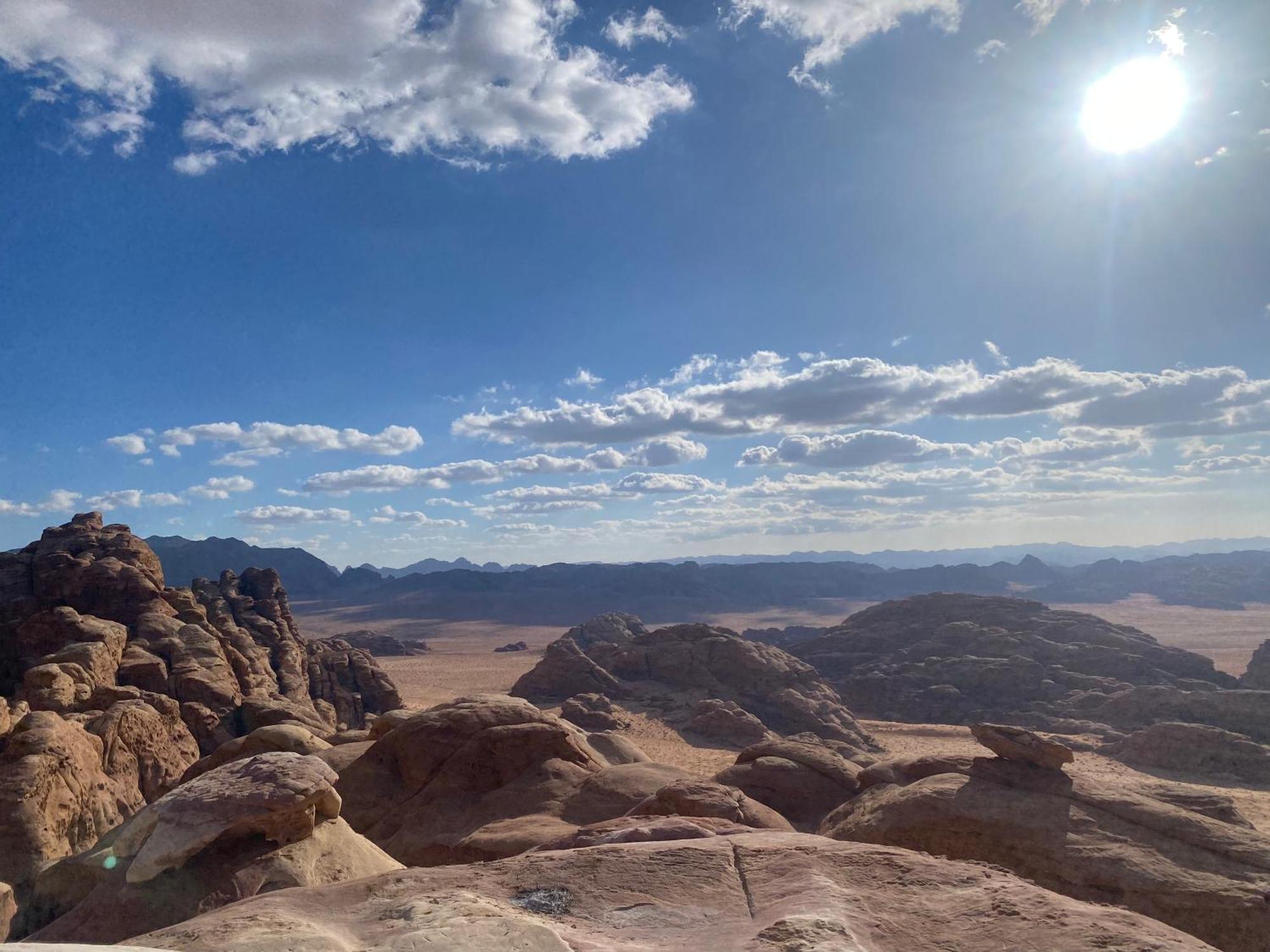 Wadi Rum Bedouin Heart Camp מראה חיצוני תמונה