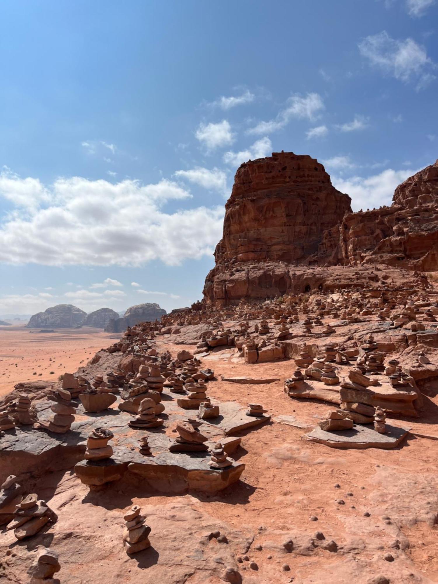 Wadi Rum Bedouin Heart Camp מראה חיצוני תמונה