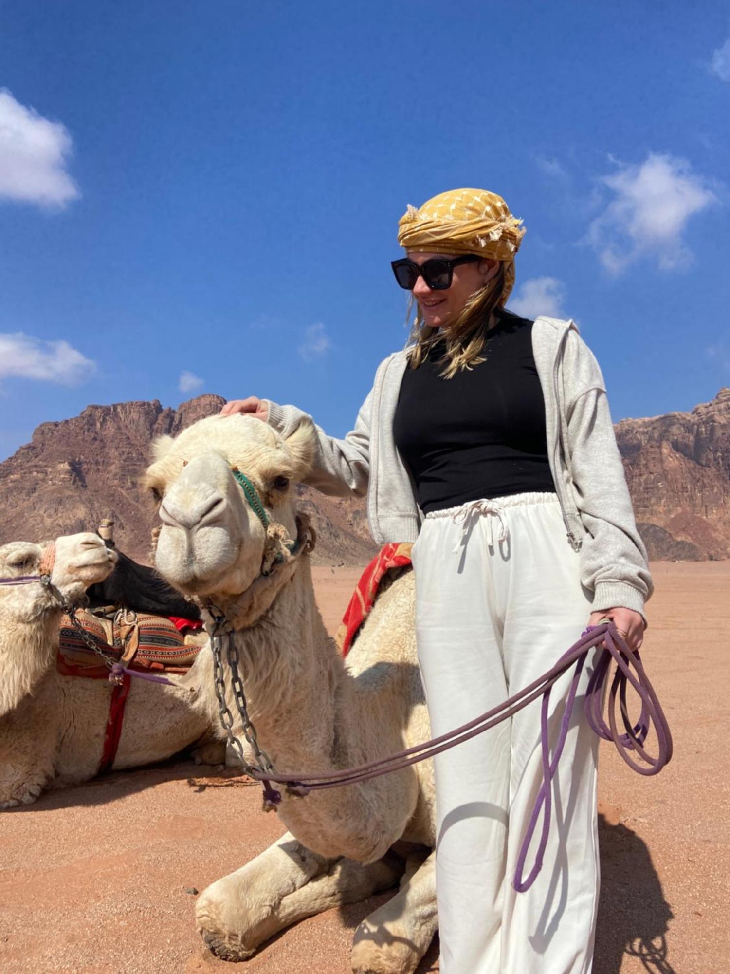 Wadi Rum Bedouin Heart Camp מראה חיצוני תמונה